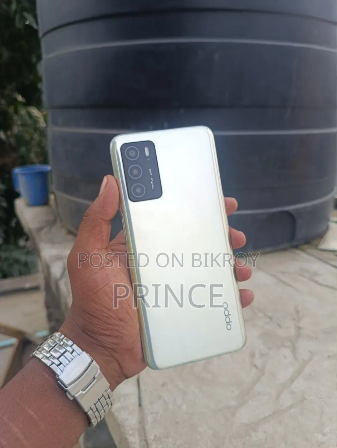 Oppo A16 64 GB Bronze