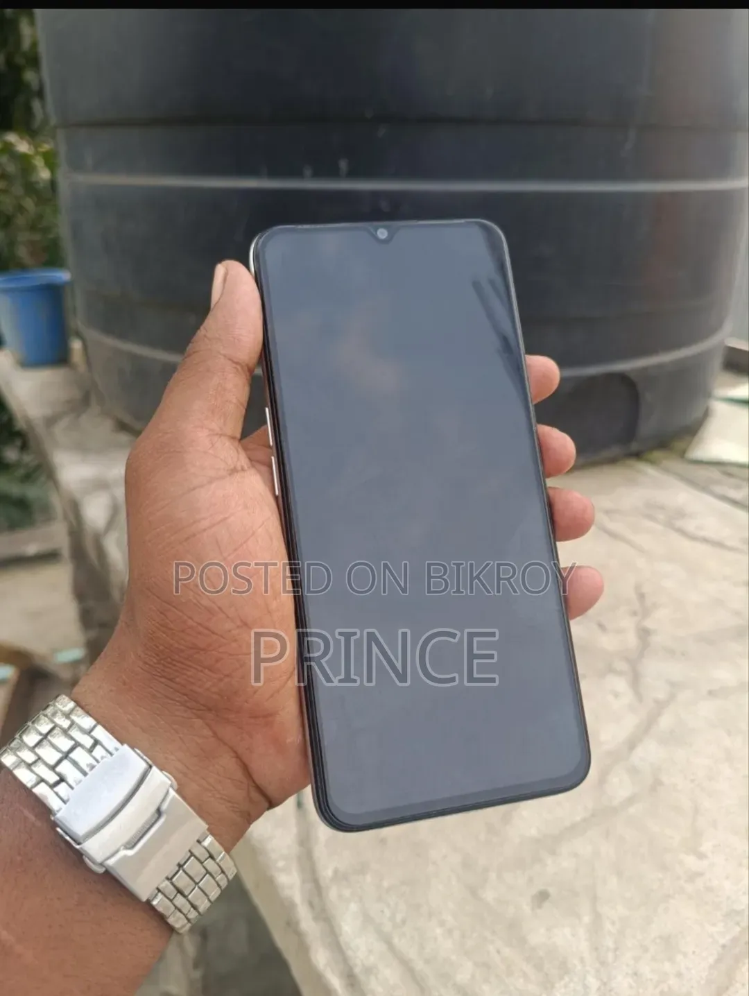 Oppo A16 64 GB Bronze