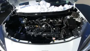 Toyota Yaris Cross 2021 Pearl