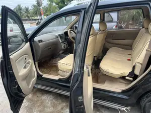Toyota Avanza 2008 Black