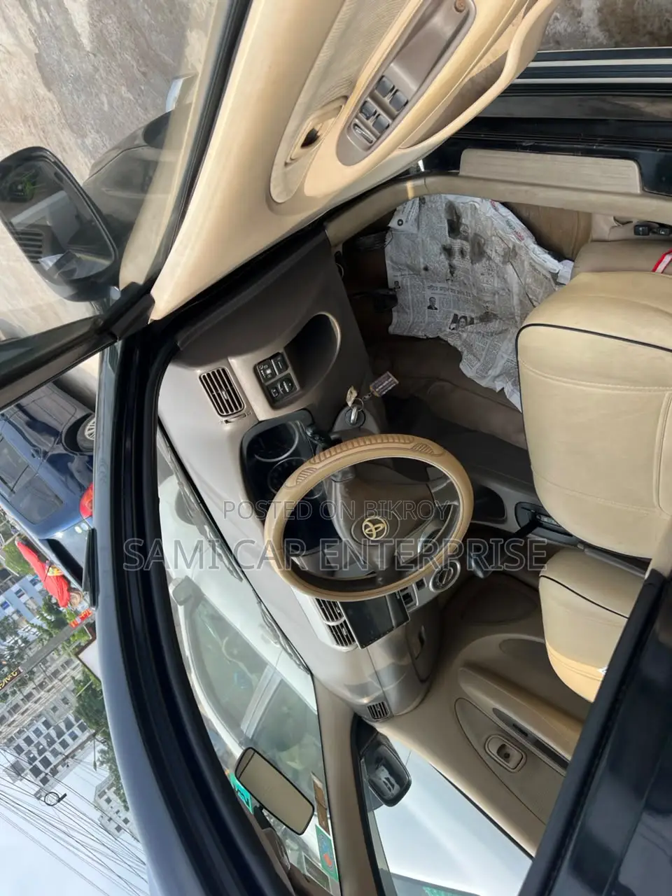 Toyota Avanza 2008 Black