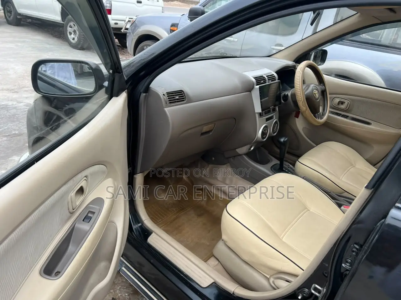 Toyota Avanza 2008 Black