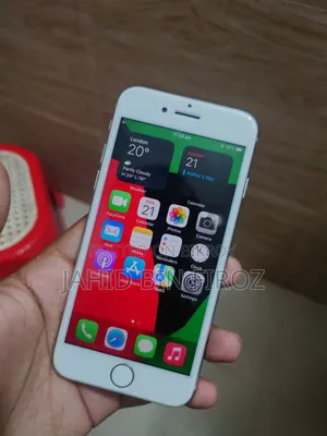 Apple iPhone 8 64 GB White