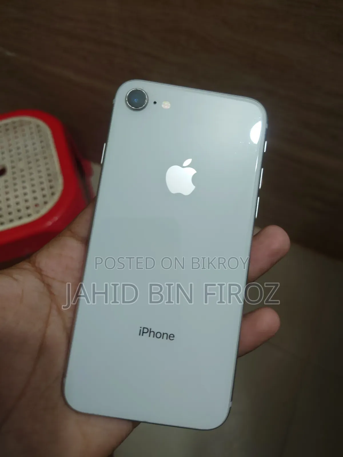 Apple iPhone 8 64 GB White