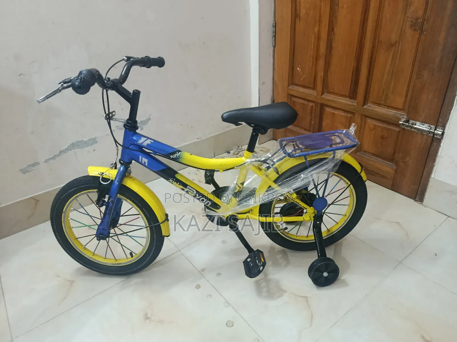16 Inch Cycle