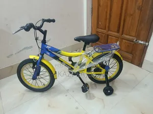 16 Inch Cycle