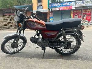 ডায়াং DY100-A ১৯৮০ লাল