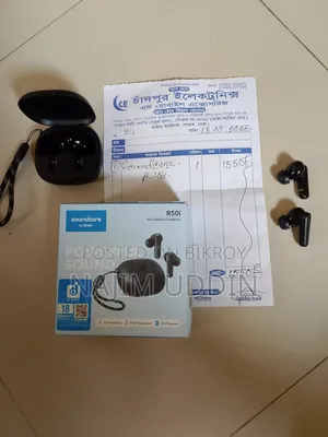 Anker Soundcore R50i