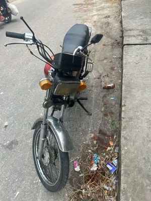 ডায়াং DY100-A ১৯৮০ লাল