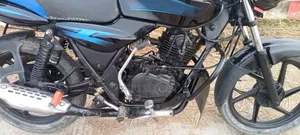 Bajaj Discover 125 2009 Black
