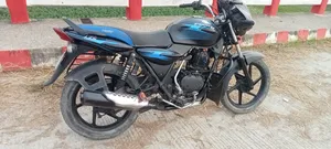 Bajaj Discover 125 2009 Black