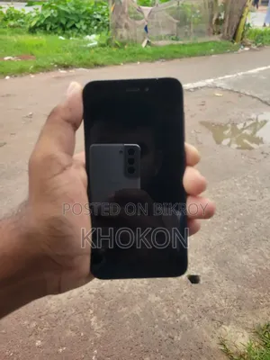 Xiaomi Mi Note 16 GB Black