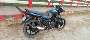 Bajaj Discover 125 2009 Black
