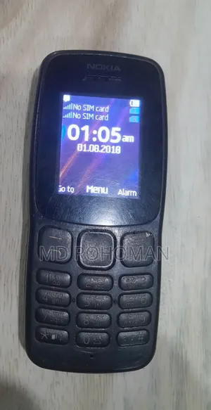 Nokia 105 Black