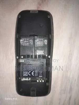 Nokia 105 Black
