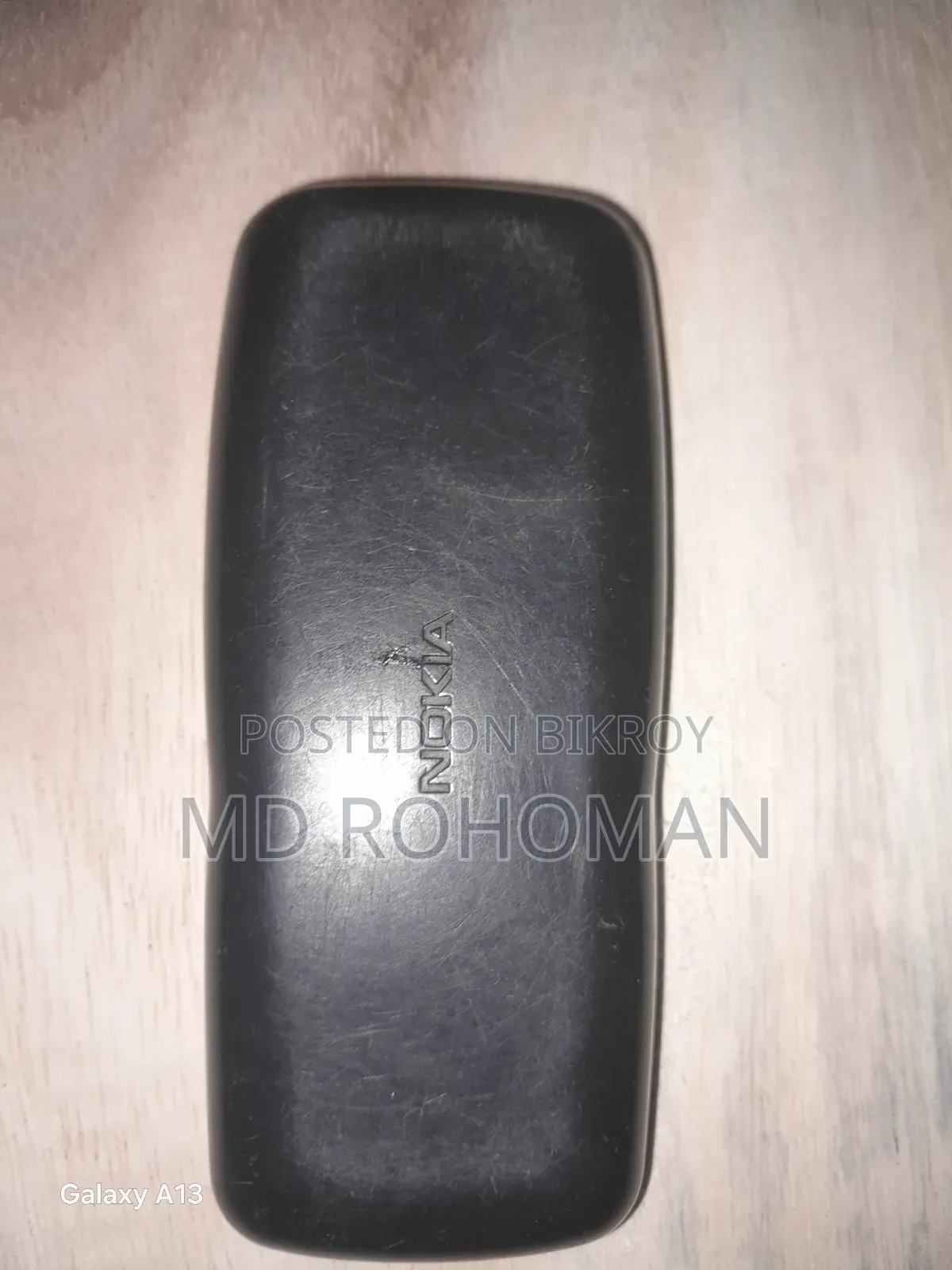 Nokia 105 Black
