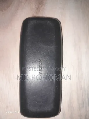 Nokia 105 Black