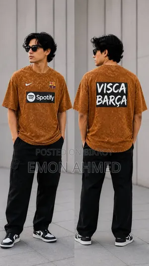 Premium Quality Fabric T-Shirt