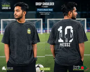 Premium Quality Fabric T-Shirt