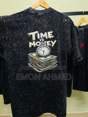Premium Quality Fabric T-Shirt