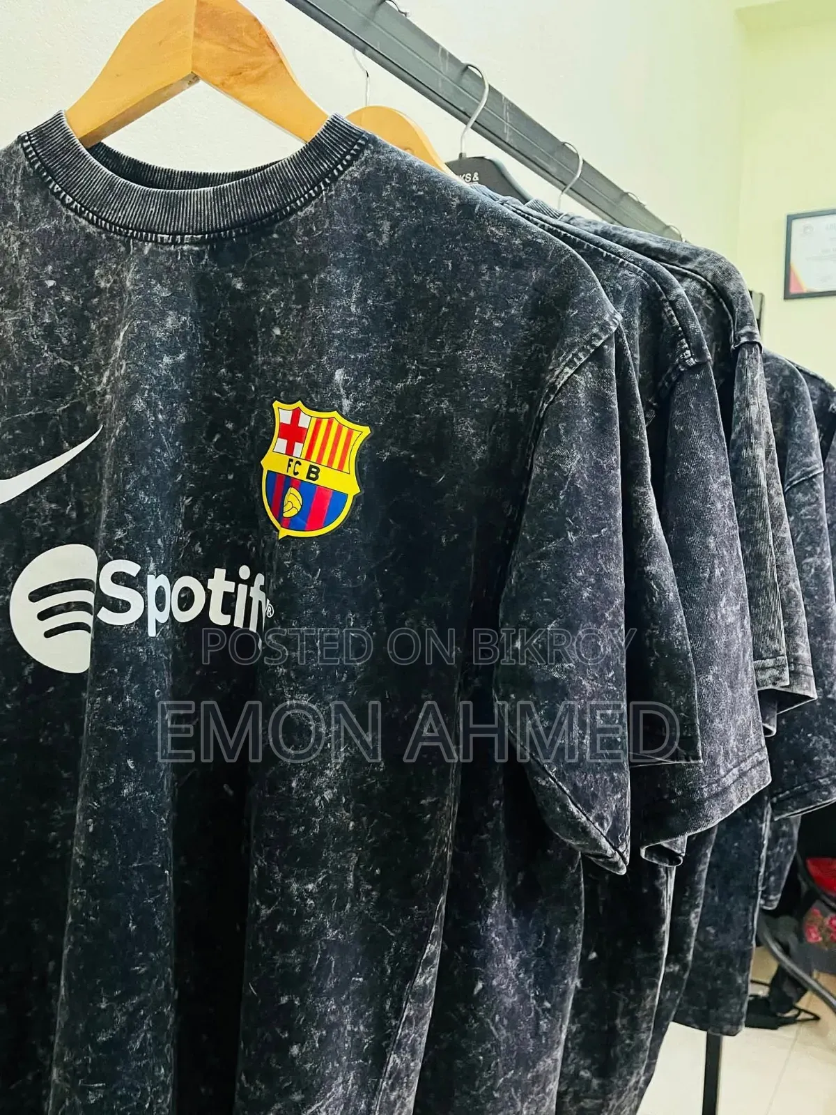Premium Quality Fabric T-Shirt