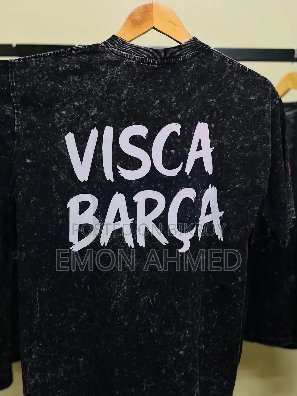 Premium Quality Fabric T-Shirt