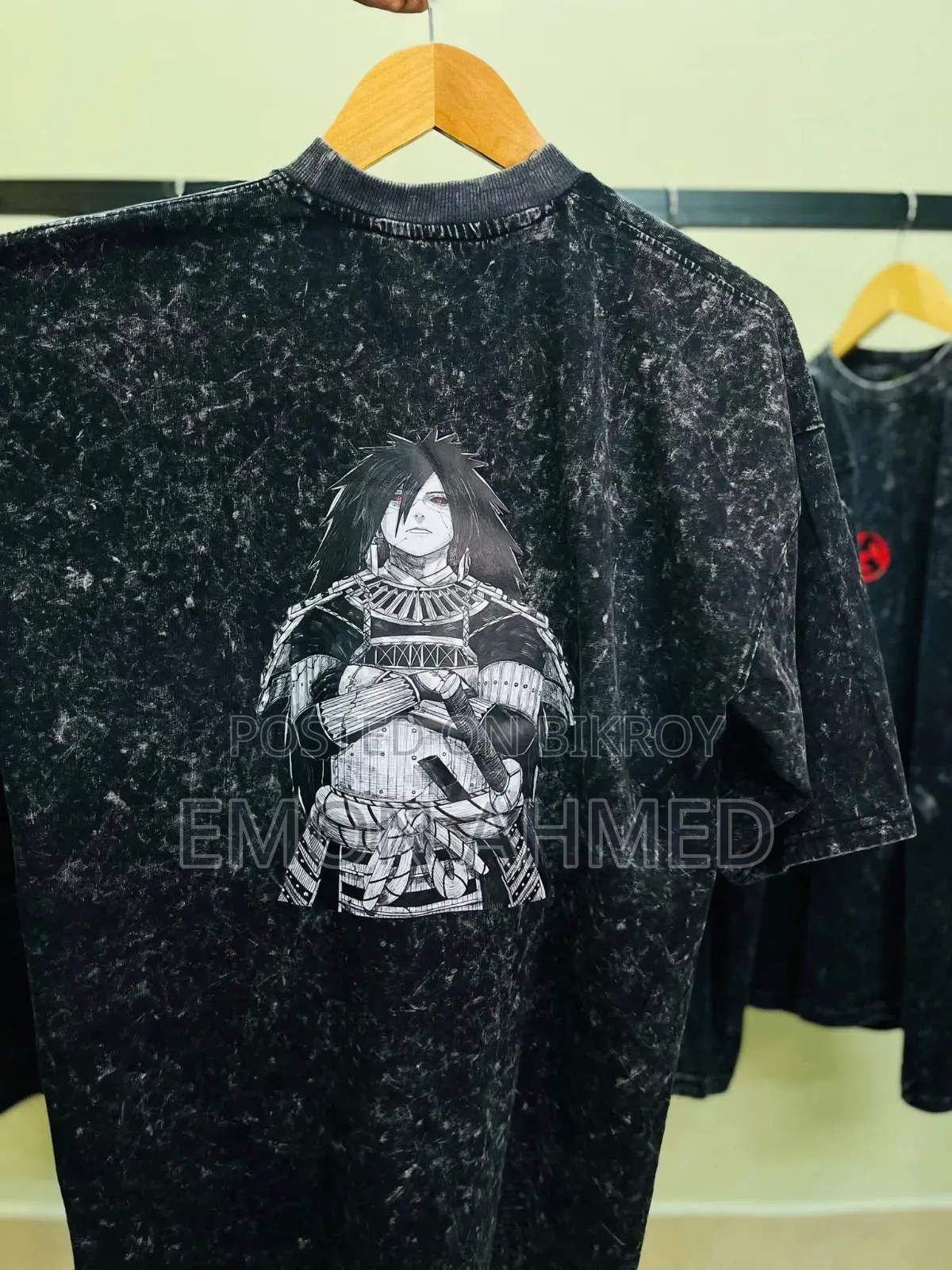 Premium Quality Fabric T-Shirt