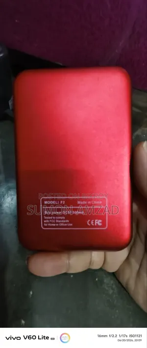 Portable HDD 1TB