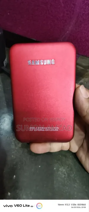 Portable HDD 1TB