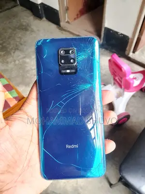 Xiaomi Redmi Note 9 Pro Max 128 GB Blue