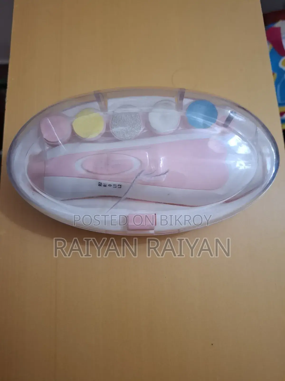 নেইল কাটার গ্রাইন্ডার মেশিন