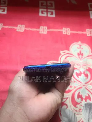 Itel Vision 1 32 GB Blue