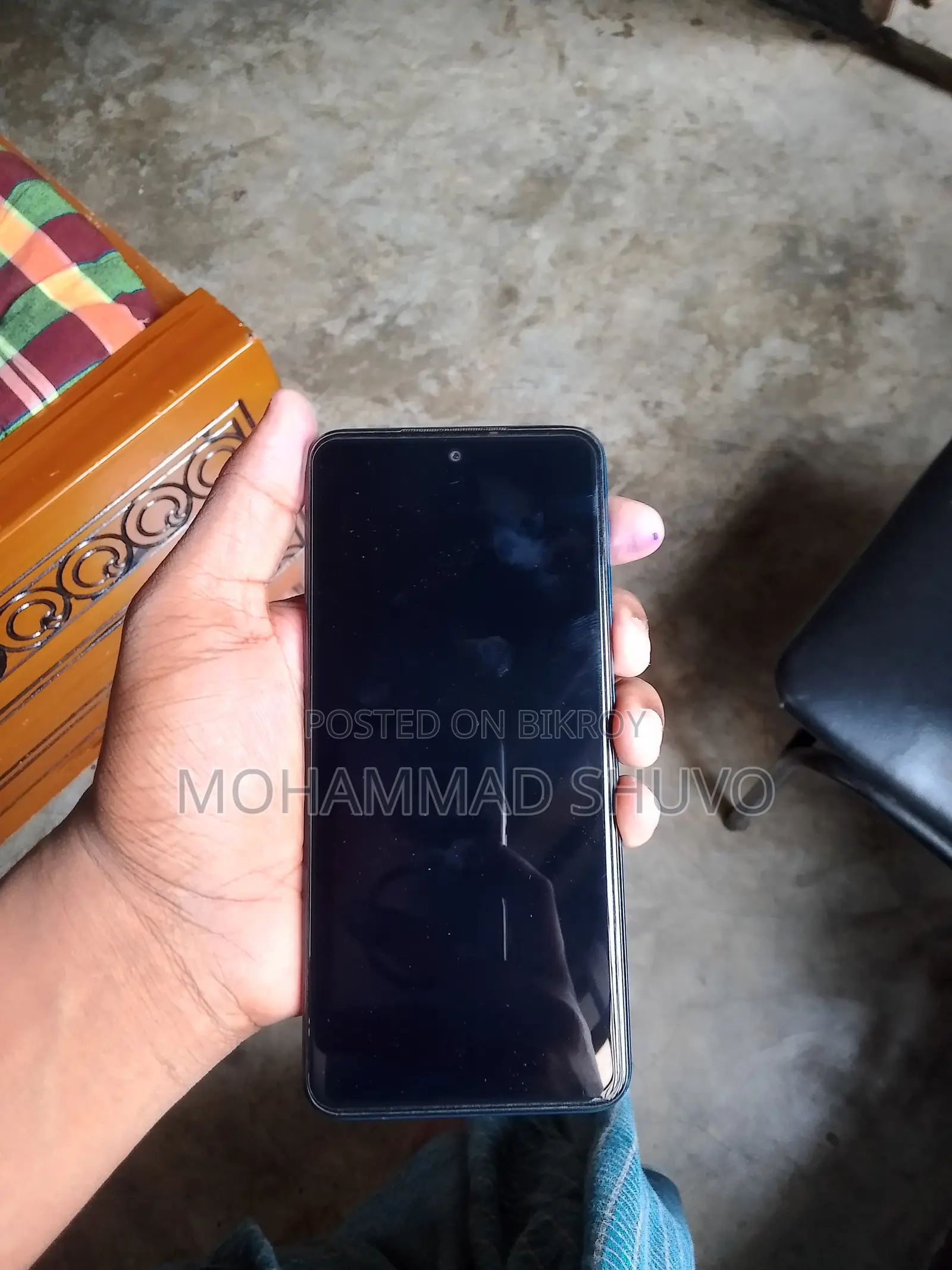 Xiaomi Redmi Note 9 Pro Max 128 GB Blue