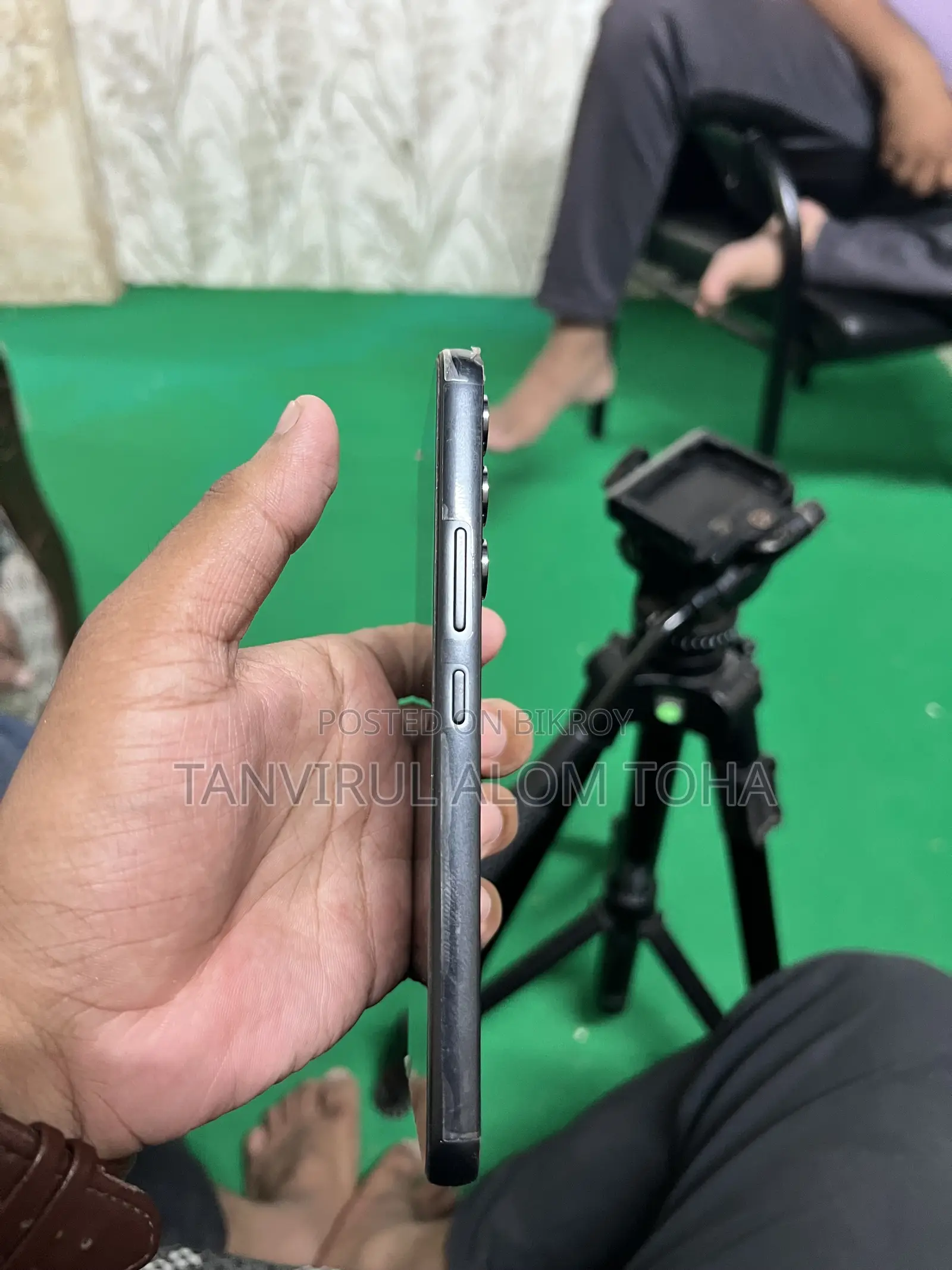 Samsung Galaxy A54 5G 128 GB Black
