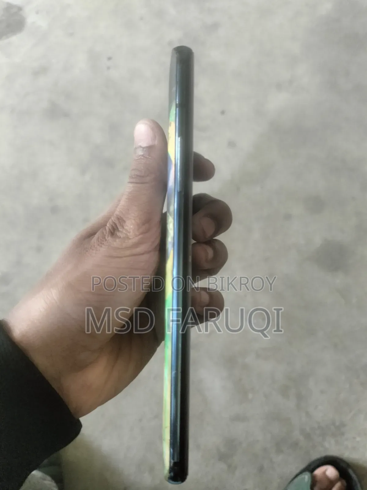 OnePlus 7 Pro 256 GB Blue
