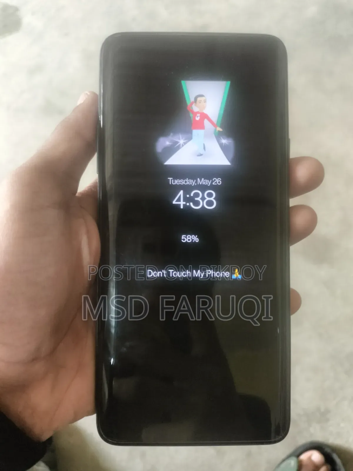 OnePlus 7 Pro 256 GB Blue