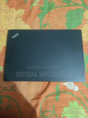 Laptop Lenovo ThinkPad T460s 8GB Intel Core i5 SSD 256GB