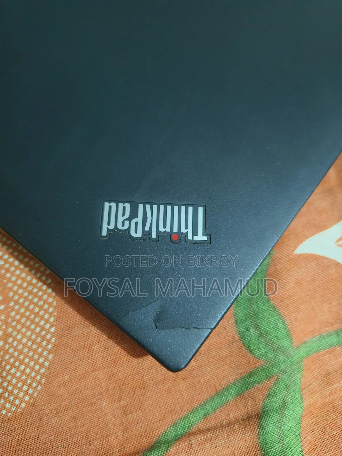 Laptop Lenovo ThinkPad T460s 8GB Intel Core i5 SSD 256GB