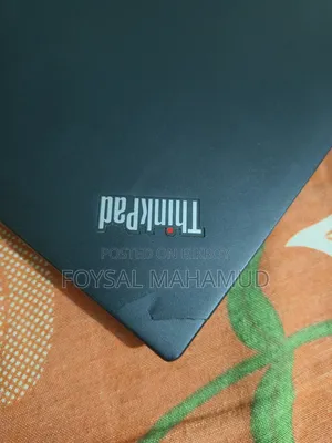 Laptop Lenovo ThinkPad T460s 8GB Intel Core i5 SSD 256GB