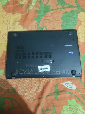 Laptop Lenovo ThinkPad T460s 8GB Intel Core i5 SSD 256GB