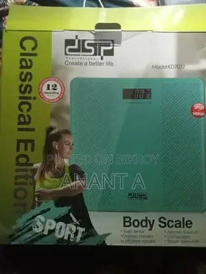 Dsp Body Scale(Model:Kd7022)