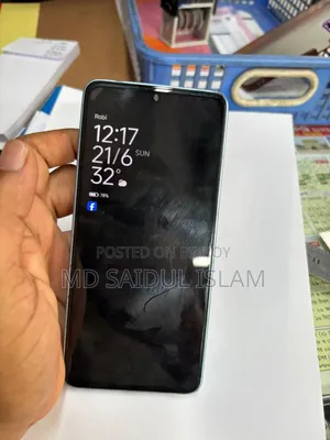 শাওমি রেডমি নোট ১৩ ২৫৬ জিবি ব্লু