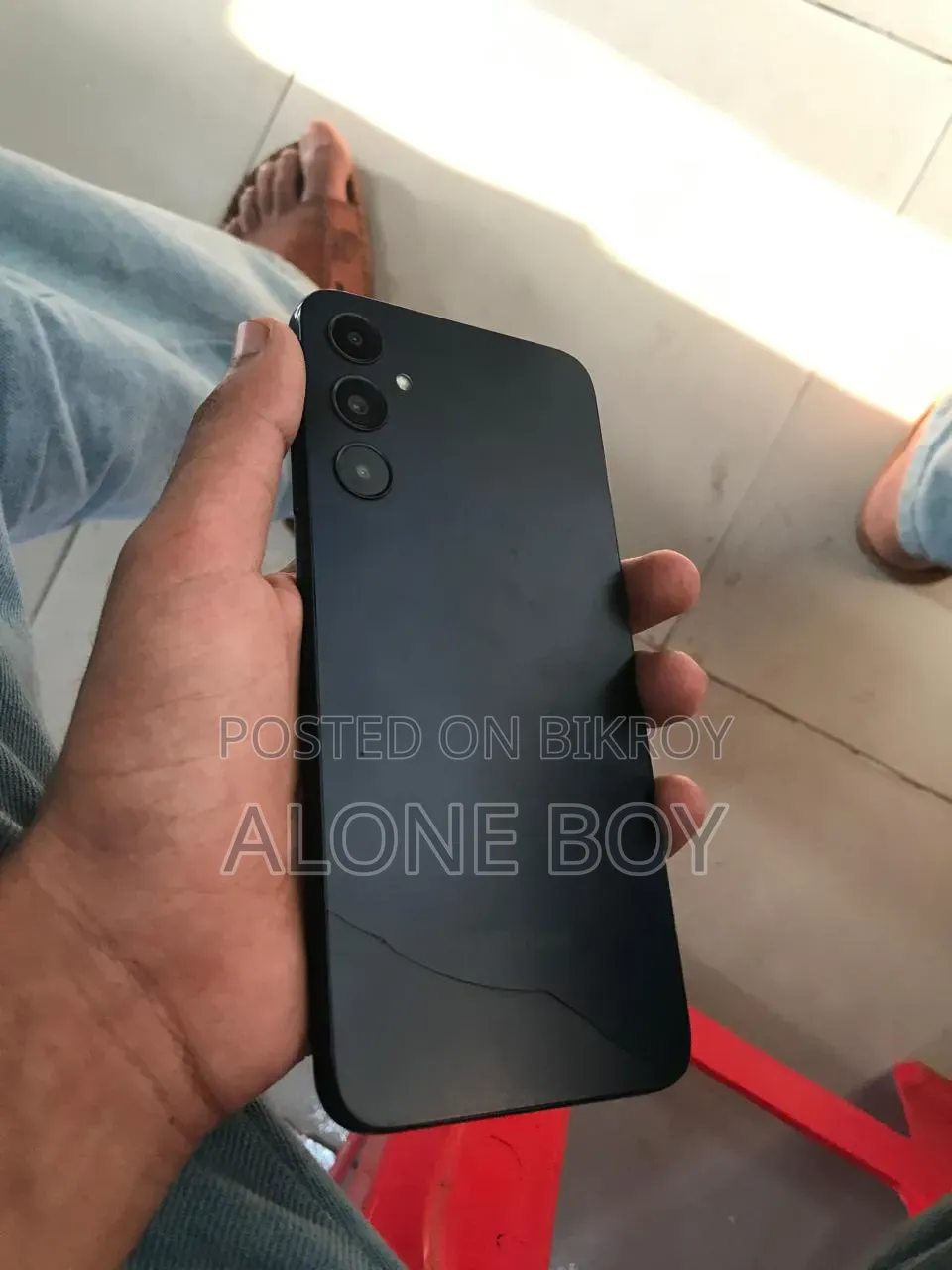 স্যামসাং গ্যালাক্সি এম১৪ ৪জি ১২৮ জিবি কালো