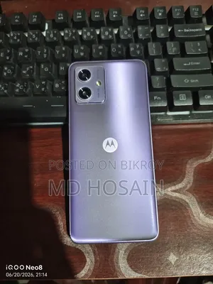 মটোরোলা মটো জি৬৪ ১২৮ জিবি পার্পল
