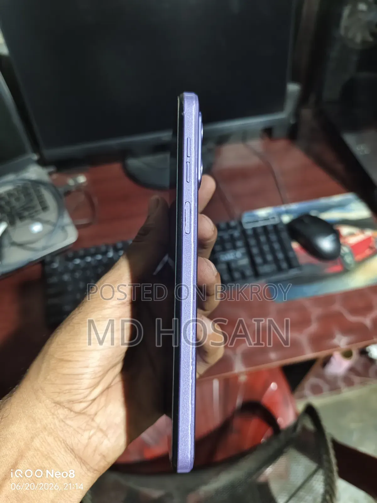 মটোরোলা মটো জি৬৪ ১২৮ জিবি পার্পল