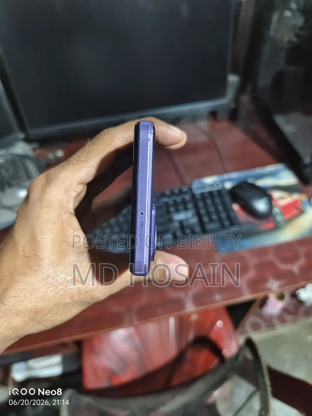 মটোরোলা মটো জি৬৪ ১২৮ জিবি পার্পল