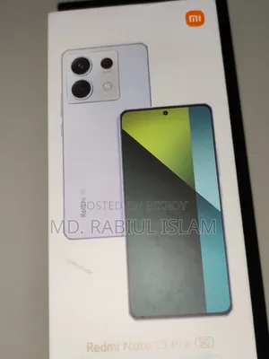 শাওমি ১৩ প্রো ২৫৬ জিবি কালো