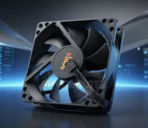Pc Power Casing Cooling Fan