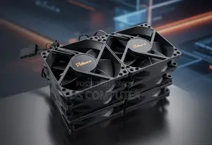 Pc Power Casing Cooling Fan