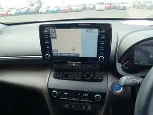 Toyota Yaris Cross 2021 Pearl